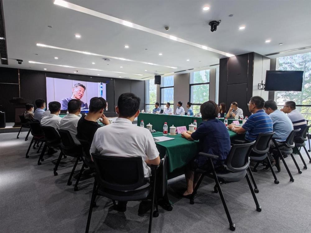 以案為鑒筑防線，警鐘長鳴促廉潔